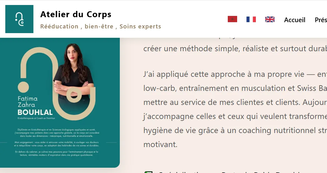 Atelier Du Corps