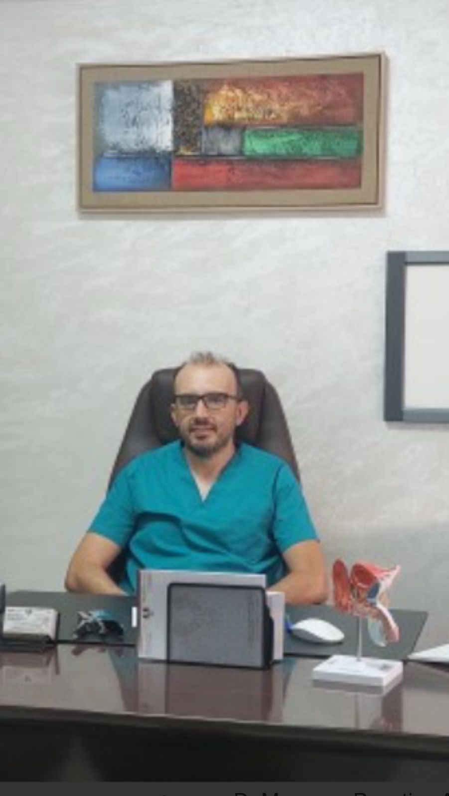 Dr Benatiya Andaloussi Marwane