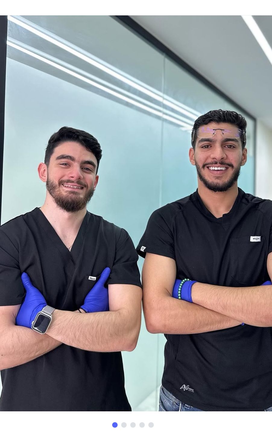 BE Dental Center
