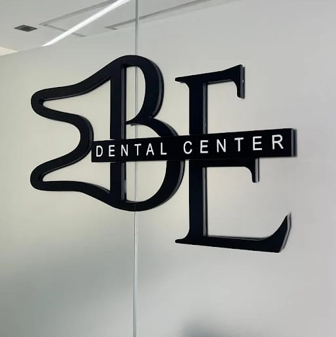 Logo BE Dental Center