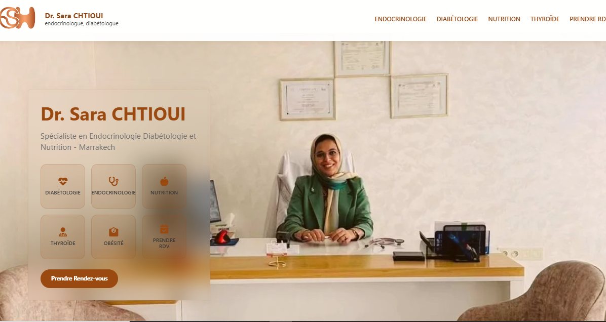 Dr Chtioui Sara