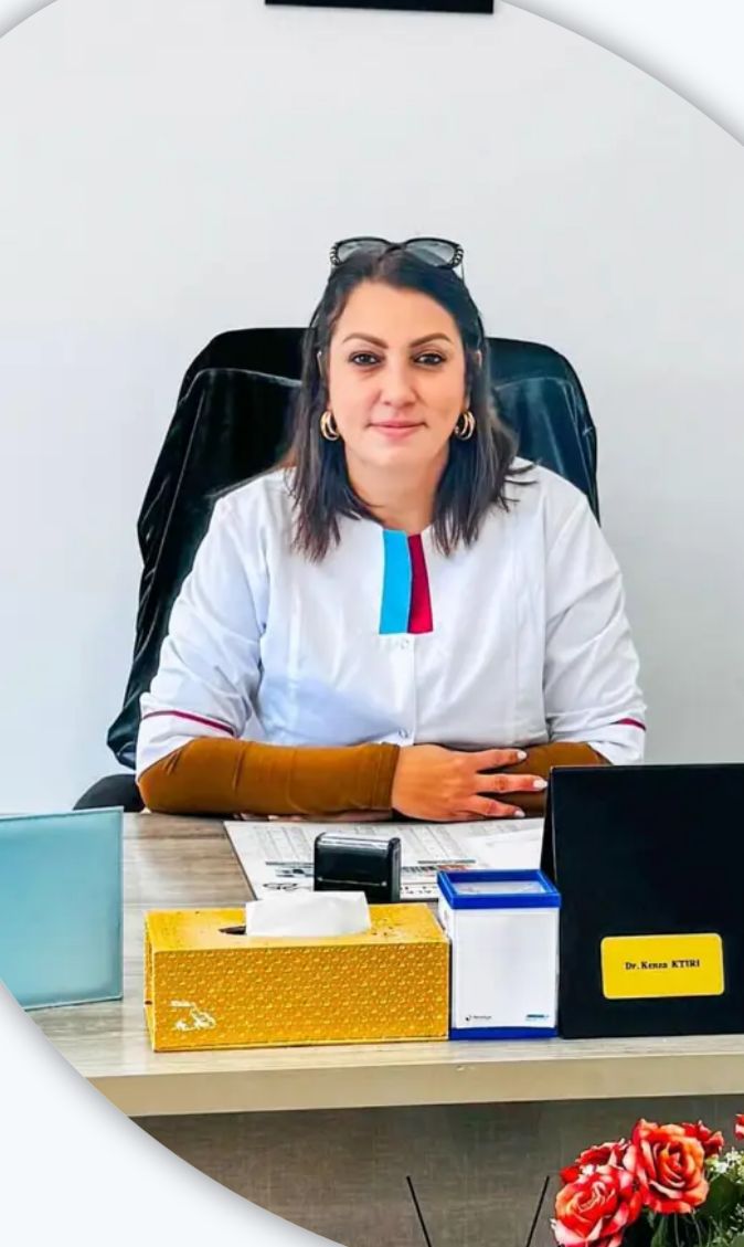 Cabinet Dr Kenza Ktiri Médecin Généraliste Marrakech