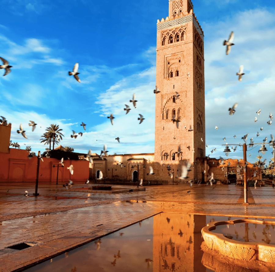 Marrakech