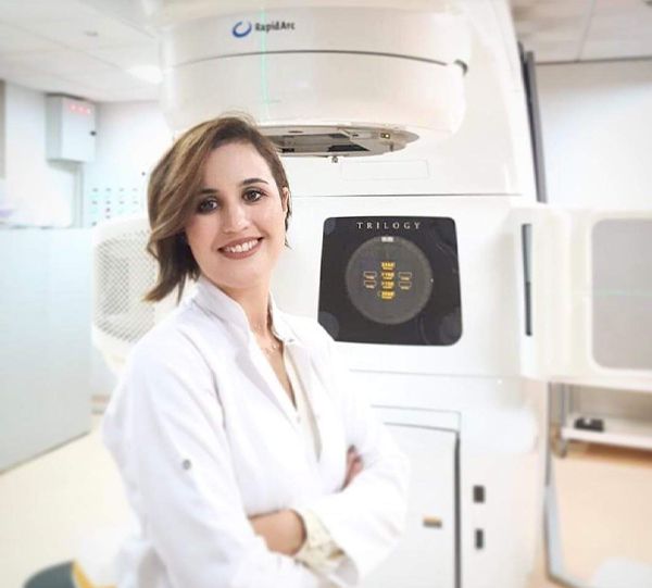 Dr. Sarra Bensallam