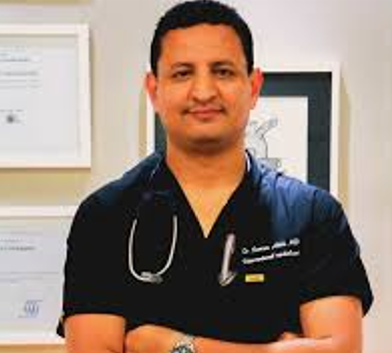 Dr Issam ATIDI Cardiologue Agadir