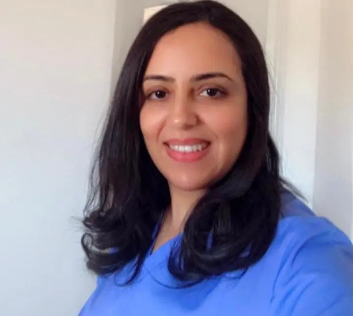 Dr Najoua Benaddi — Orthodontiste référence Casablanca