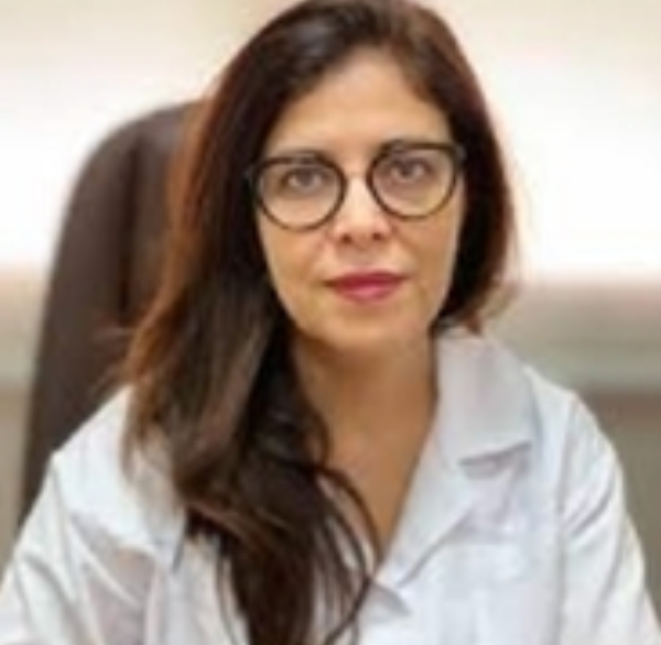 Dr Elmesbahi Sofia dermatologue Casablanca