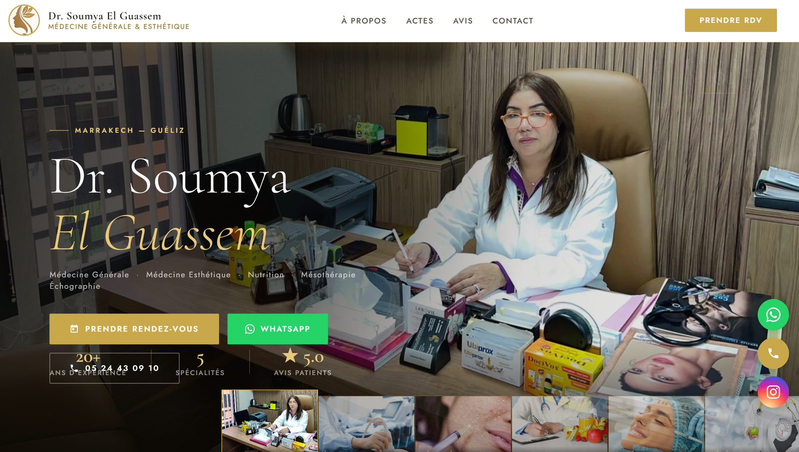 Dr Guassem