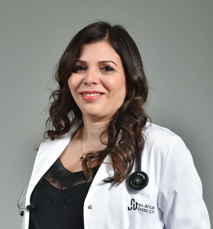 Dr Lilia Hamoumi Chauvet
