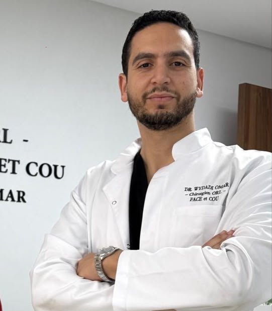 Dr Omar Wydadi ORL Casablanca Sidi Maarouf